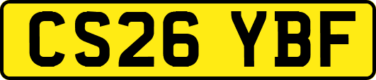 CS26YBF