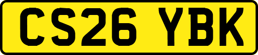 CS26YBK