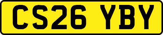 CS26YBY
