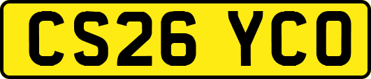 CS26YCO