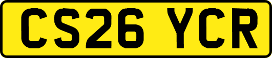 CS26YCR