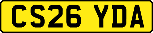 CS26YDA