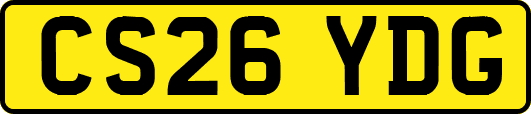 CS26YDG