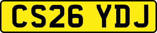 CS26YDJ
