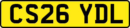 CS26YDL
