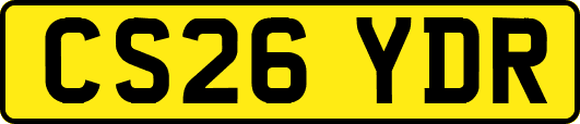 CS26YDR