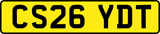 CS26YDT