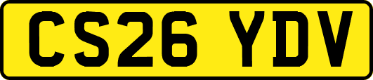 CS26YDV