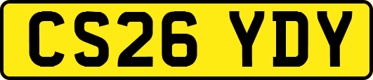 CS26YDY