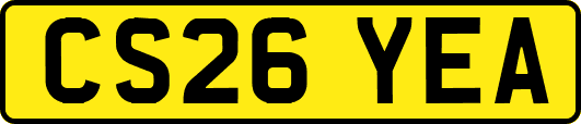 CS26YEA