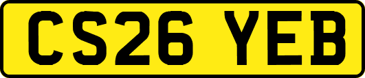 CS26YEB