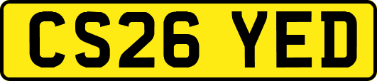 CS26YED