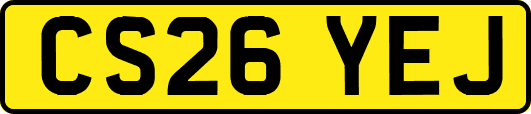 CS26YEJ