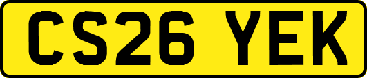 CS26YEK