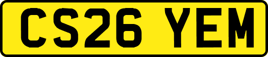 CS26YEM