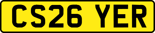 CS26YER