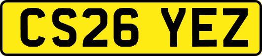CS26YEZ