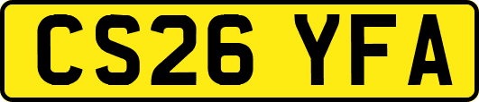 CS26YFA