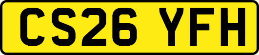 CS26YFH
