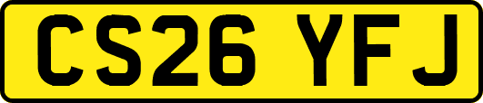 CS26YFJ