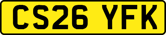 CS26YFK