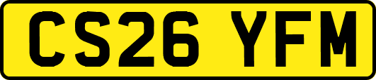 CS26YFM