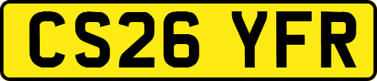 CS26YFR