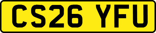 CS26YFU