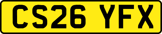 CS26YFX
