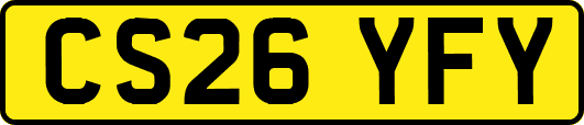CS26YFY