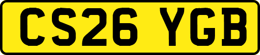 CS26YGB