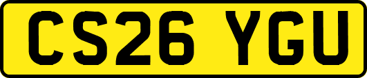 CS26YGU