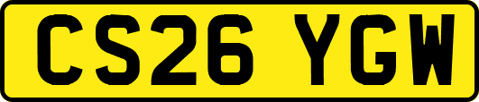 CS26YGW