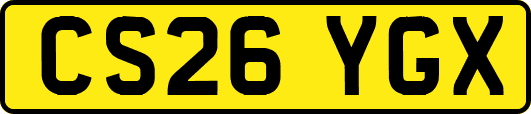 CS26YGX