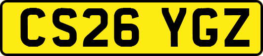 CS26YGZ
