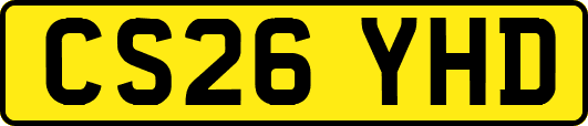 CS26YHD