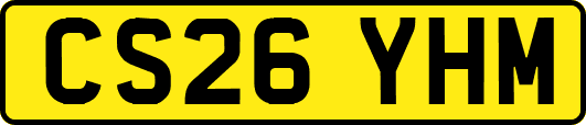 CS26YHM