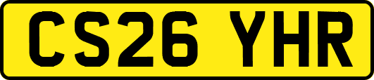 CS26YHR