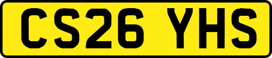 CS26YHS