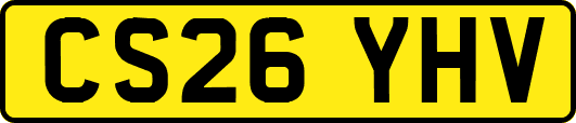 CS26YHV