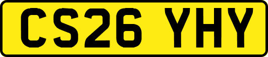CS26YHY