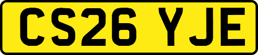CS26YJE