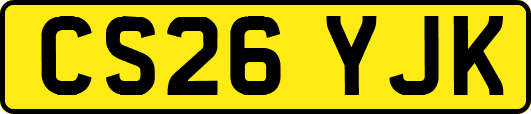 CS26YJK