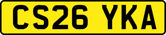 CS26YKA