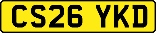 CS26YKD