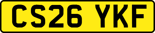 CS26YKF
