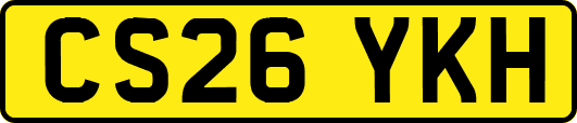 CS26YKH
