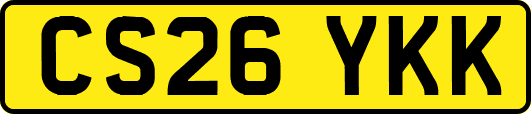 CS26YKK