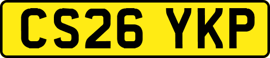 CS26YKP