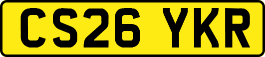 CS26YKR